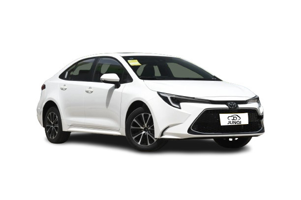 Sedan Tipo Toyota Carro Elétrico 101KW 1.8L 98HP L4 Motor híbrido