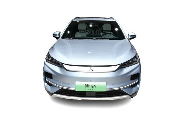 Luxo BYD Tang Carro Elétrico EV 185Km/H Direção Esquerda Plug In SUV híbrido