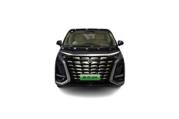 Tengshi-D9 Byd Denza D9 Dm-I 4WD MPV emblemático Fast Phev Carro elétrico EV