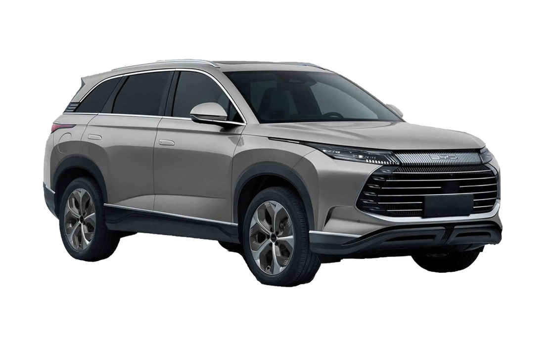 Atualize sua frota com a BYD Electric Car Frigate 07 Glory Edition DiLink 100 Engine System