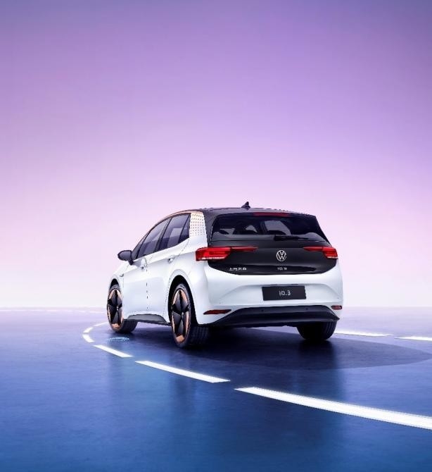 VW Volkswagen Carro Eléctrico ID3 Limousine Tipo Eléctrico puro 170 Cv