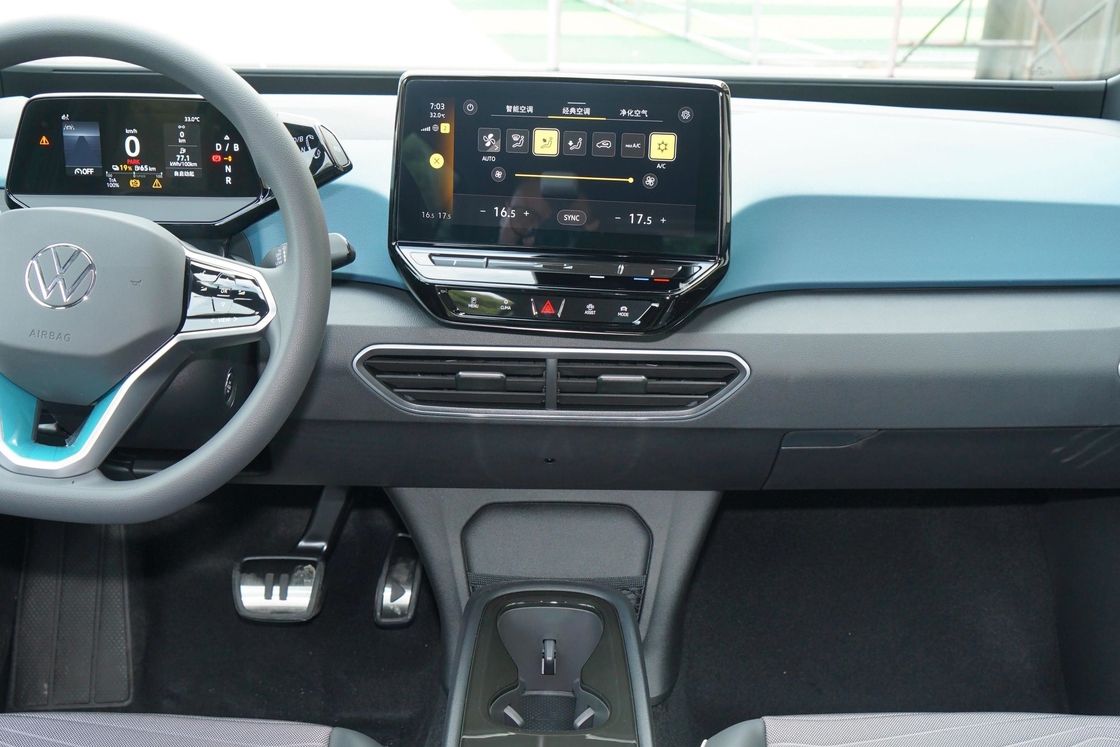 VW Volkswagen Carro Eléctrico ID3 Limousine Tipo Eléctrico puro 170 Cv