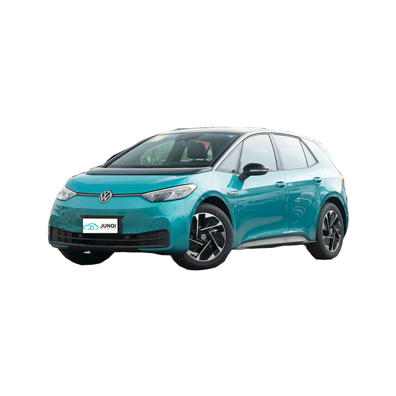 300 milhas de alcance Volkswagen Carro Elétrico 160km/h 5 lugares VW ID3 Carro Elétrico