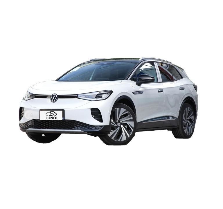 VW Volkswagen ID 4 EV 5 portas 5 lugares Volkswagen SUV elétrico para o motorista moderno
