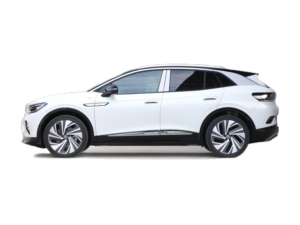 VW Volkswagen ID 4 SUV elétrico 160km/h para um estilo de vida sustentável e moderno