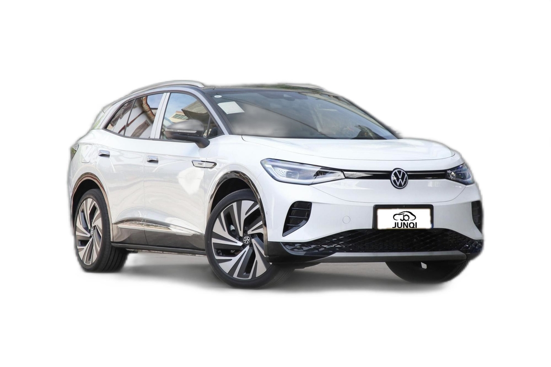 VW Volkswagen ID 4 SUV elétrico 160km/h para um estilo de vida sustentável e moderno