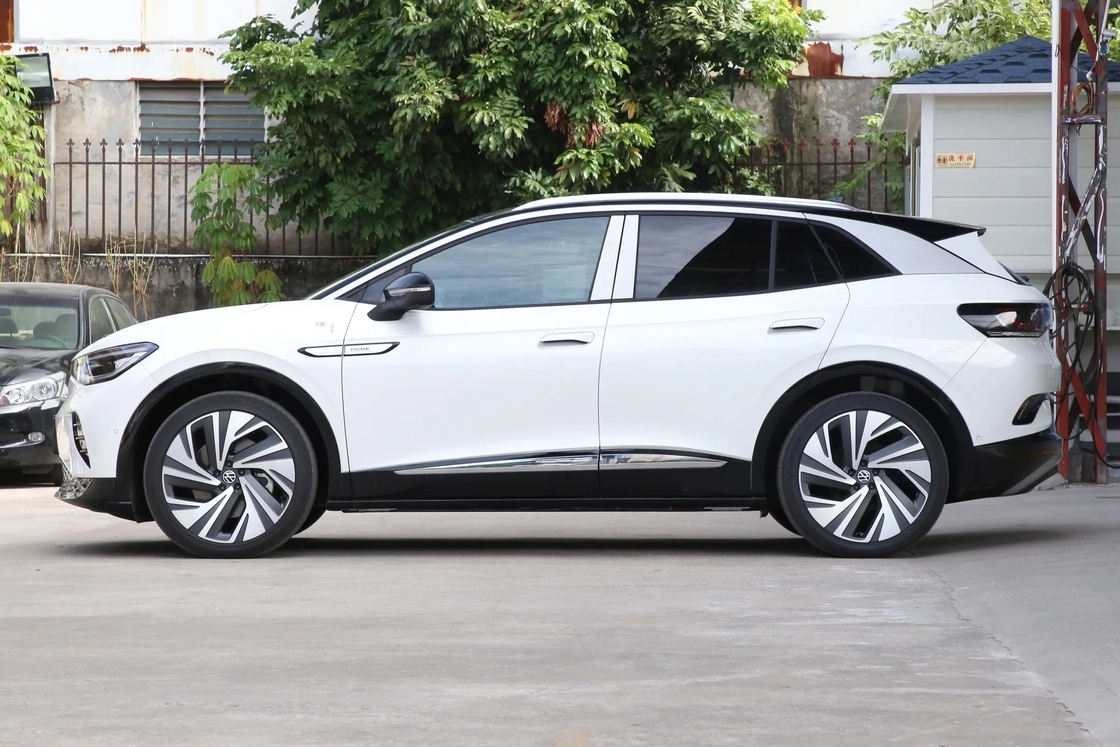 VW Volkswagen ID 4 SUV elétrico 160km/h para um estilo de vida sustentável e moderno