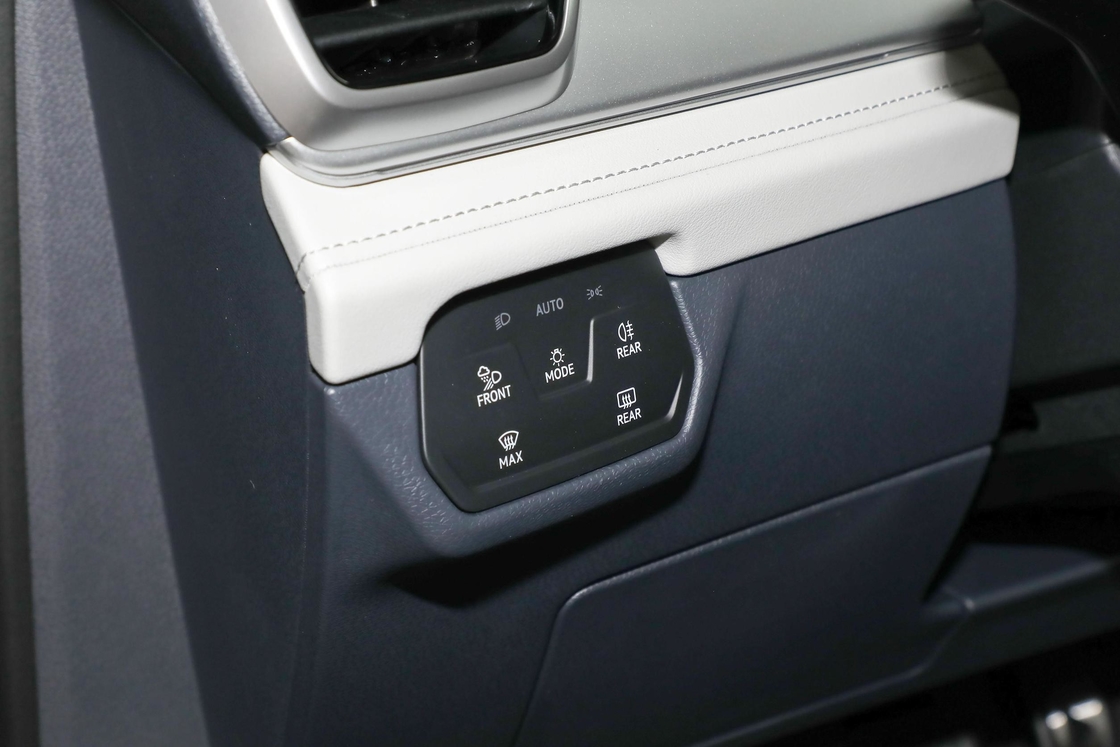 VW ID.6 A escolha inteligente e elegante para o transporte familiar com energia elétrica