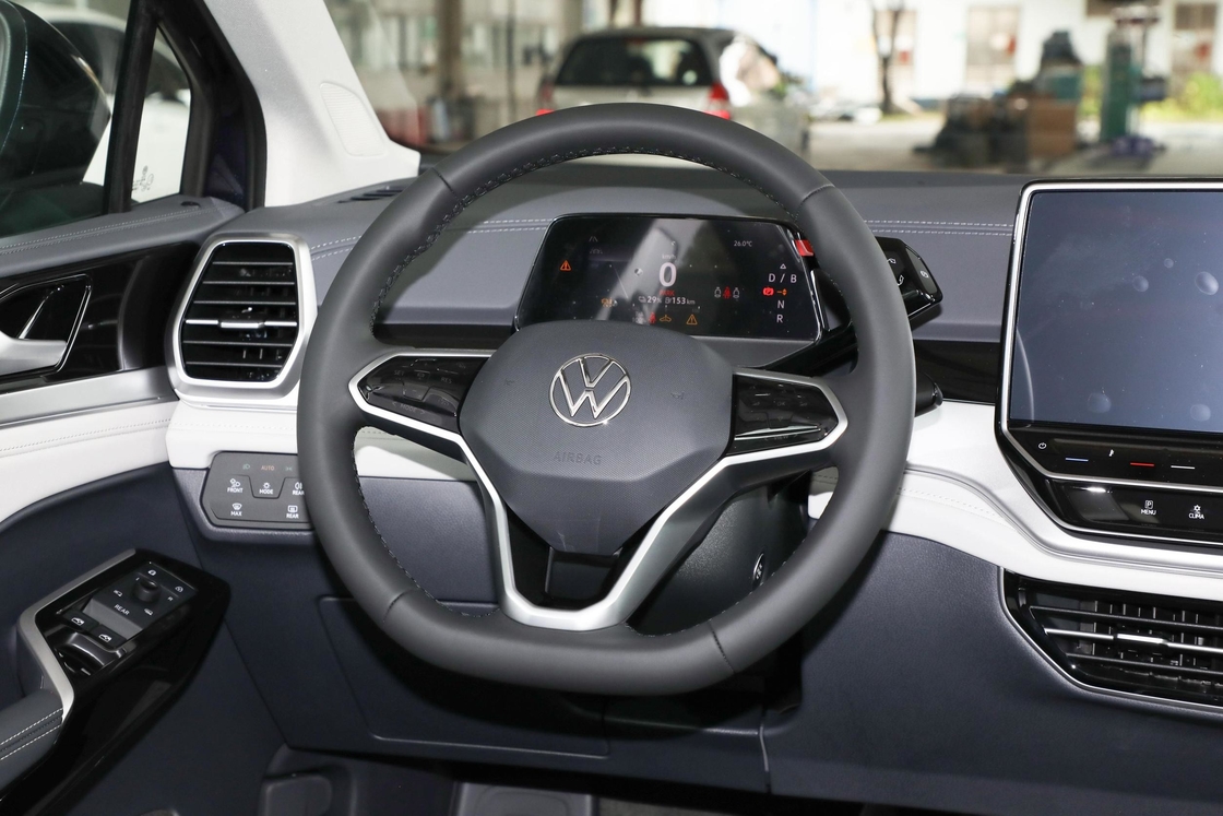 VW ID6 7 lugares Volkswagen Veículo Elétrico SUV ID 6 Crozz PRO Carros Elétricos