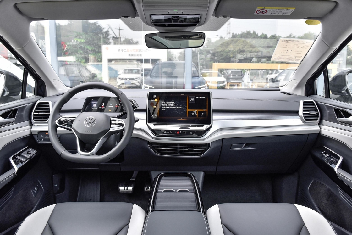 VW ID6 SUV Novo Veículo Elétrico Carros usados 7 Assentos ID 6 Crozz PRO Carros Elétricos para Volkswagen