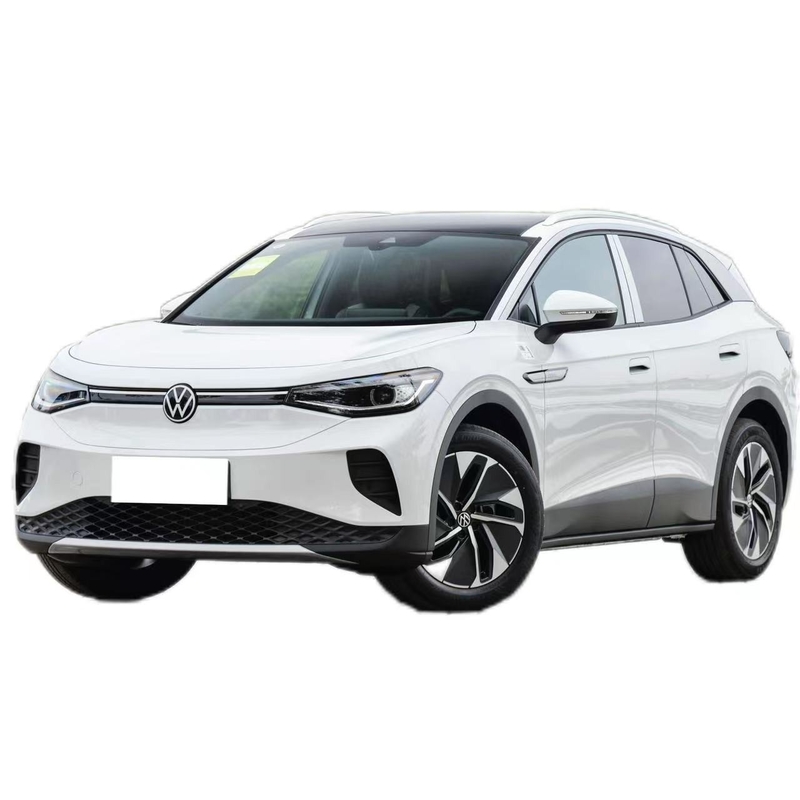 VW ID6 7 lugares Volkswagen Veículo Elétrico SUV ID 6 Crozz PRO Carros Elétricos