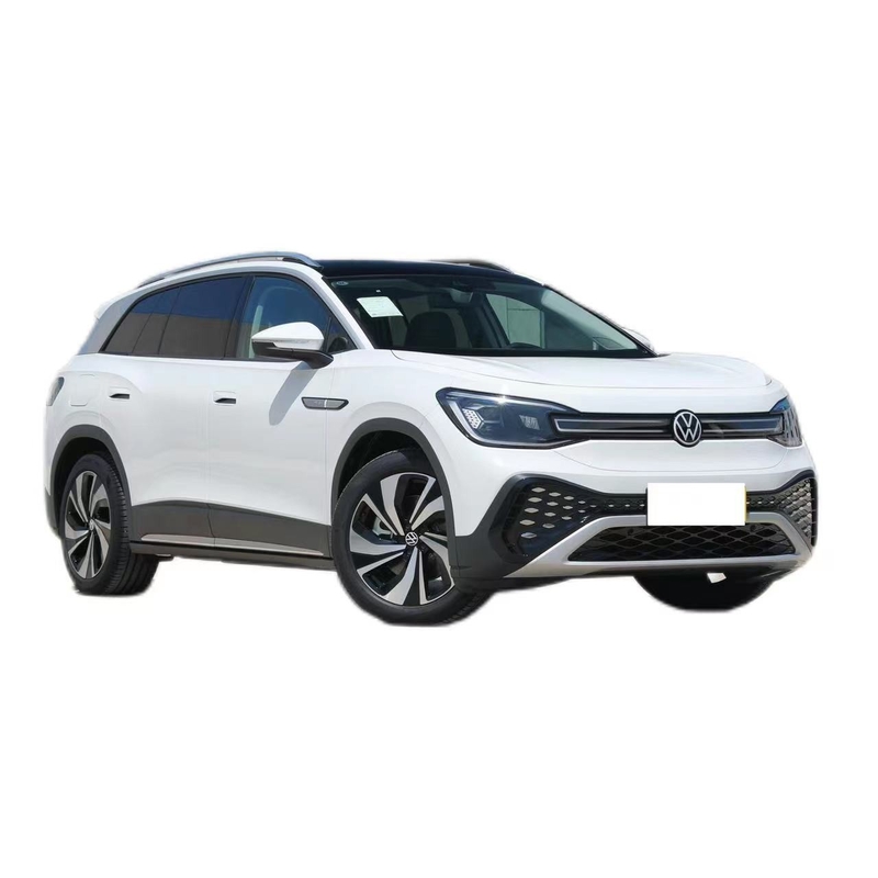 VW ID6 7 lugares Volkswagen Veículo Elétrico SUV ID 6 Crozz PRO Carros Elétricos