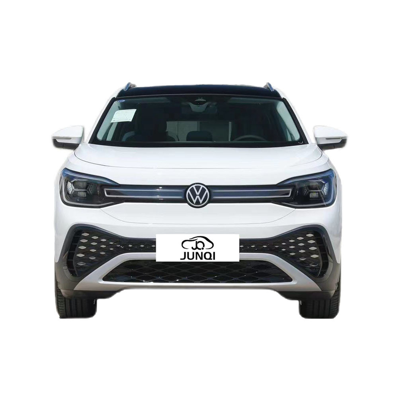 VW ID6 7 lugares Volkswagen Veículo Elétrico SUV ID 6 Crozz PRO Carros Elétricos