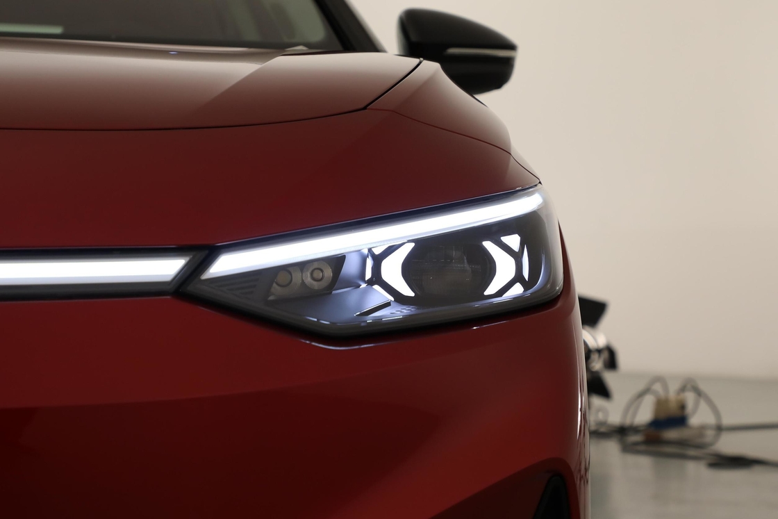 Capacidade de assentos para veículos elétricos Volkswagen Car ID7 Sedan Tipo 5