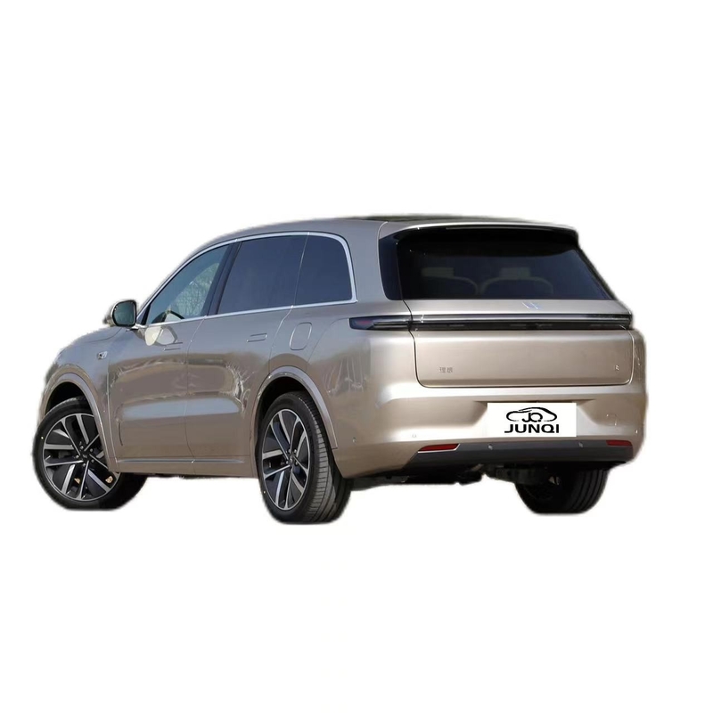 Tração traseira Li xiang Carro Elétrico L8 Limousine Tipo Extensão de Alcance