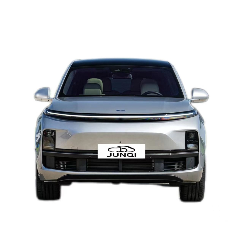 Tração traseira Li xiang Carro Elétrico L8 Limousine Tipo Extensão de Alcance