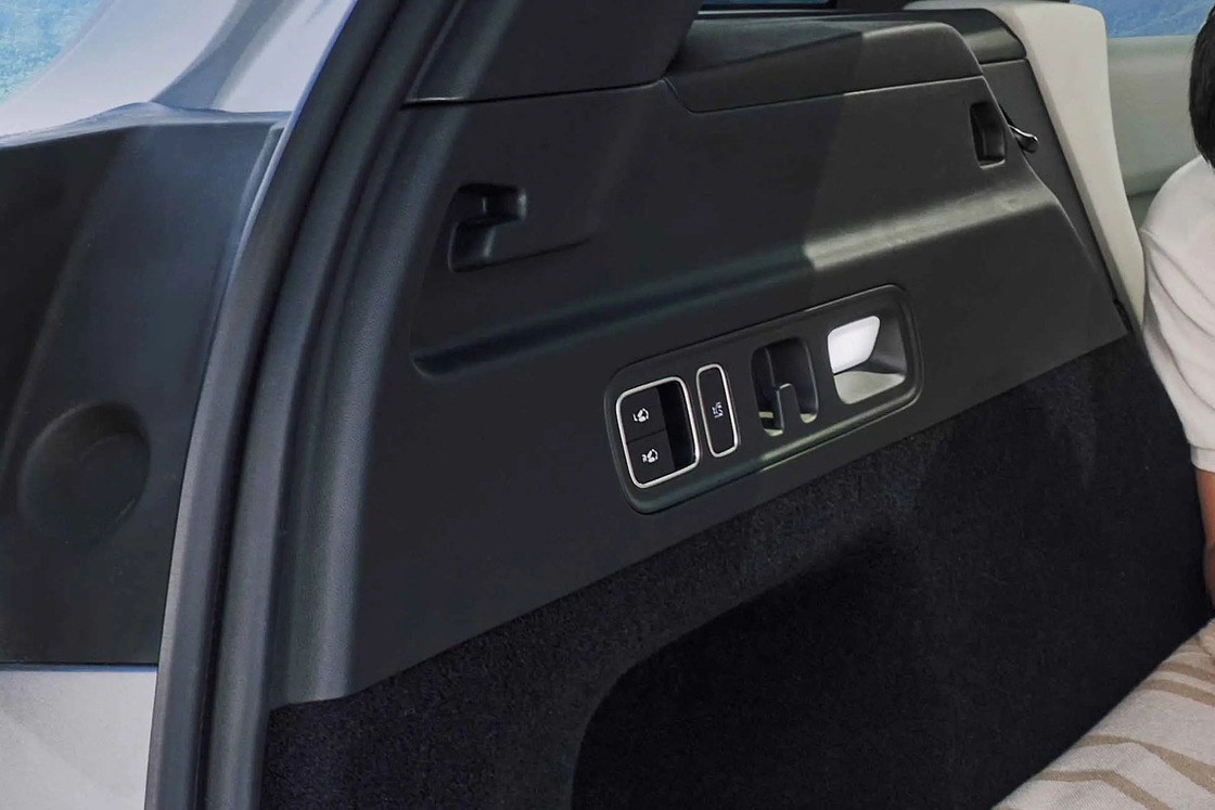 400 km de autonomia 180 km/h Lixiang L7 Carro Elétrico Para SUV Médio e Grande By Ideal Auto