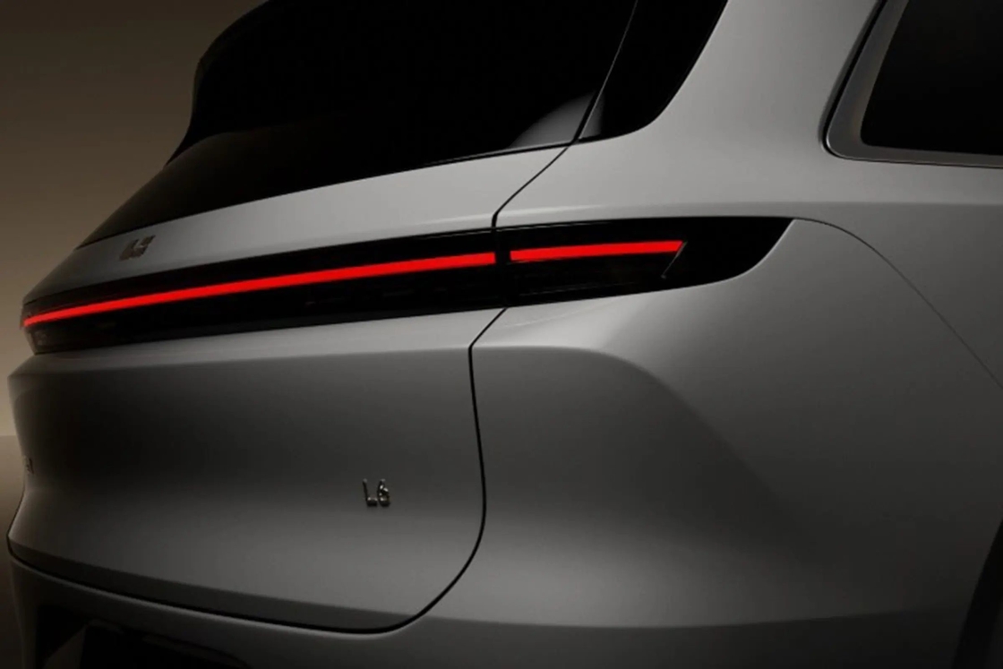 LixiangL6 SUV de alto desempenho com extensor de alcance de 1,5 T e alcance de 1390 km e soluções de transporte para todo o mundo