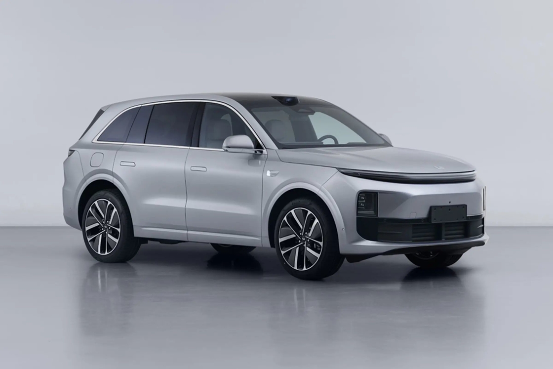Lixiang Electric Car L6 SUV de alto desempenho com extensor de alcance de 1,5 T e alcance de 1390 km para o seu negócio no mercado global