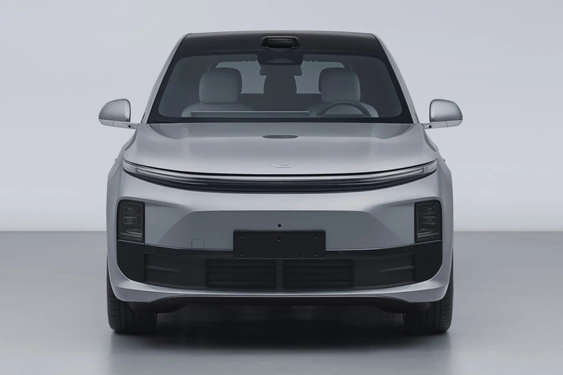 Lixiang Electric Car L6 SUV de alto desempenho com extensor de alcance de 1,5 T e alcance de 1390 km para o seu negócio no mercado global