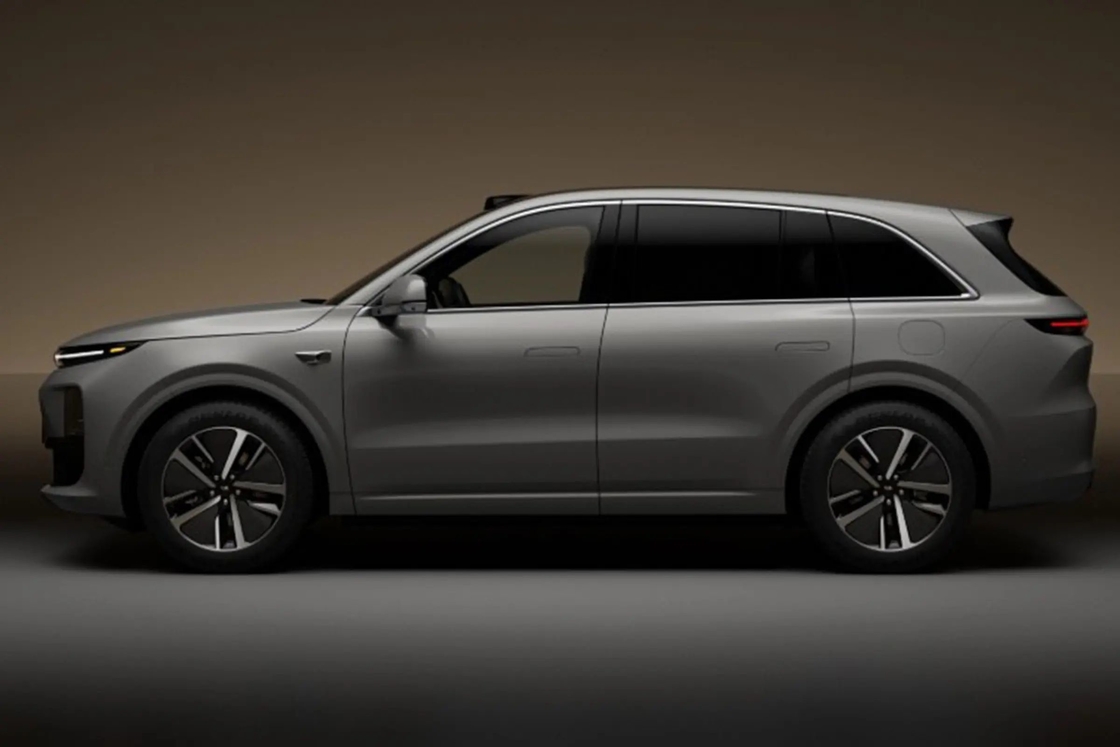 Lixiang Electric Car L6 SUV de alto desempenho com extensor de alcance de 1,5 T e alcance de 1390 km para demandas de compras B2B