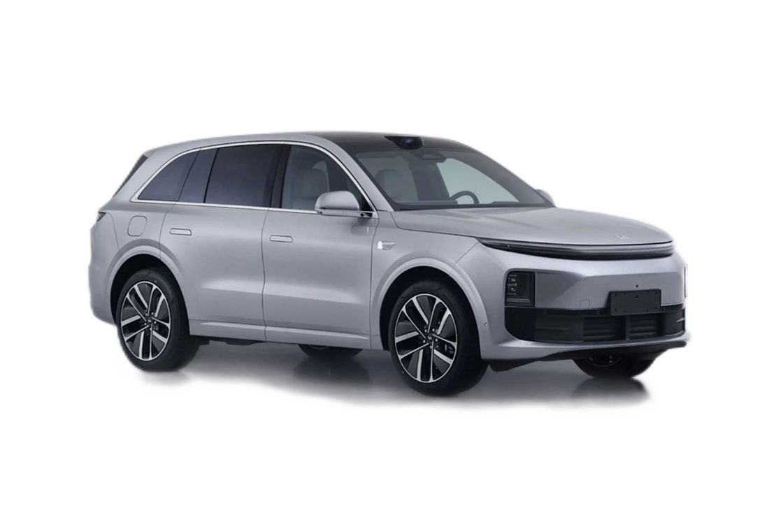 Carro Elétrico Lixiang L6 SUV de alto desempenho com extensor de alcance de 1,5 T e alcance de 1390 km Interação de quatro telas e assentos de luxo