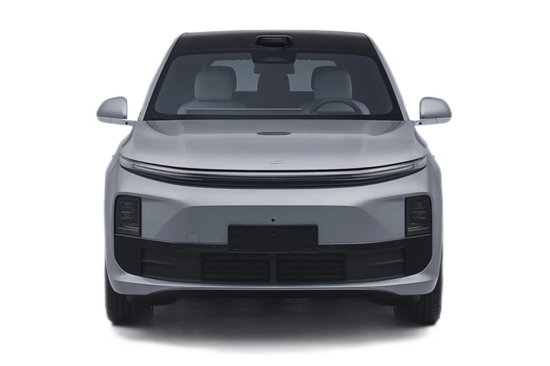 Carro Elétrico Lixiang L6 SUV de alto desempenho com extensor de alcance de 1,5 T e alcance de 1390 km Interação de quatro telas e assentos de luxo