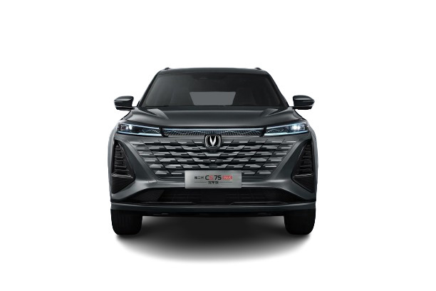 200 km/h Changan de tamanho médio Carro a gasolina gasolina Tipo de energia Changan CS75 Plus