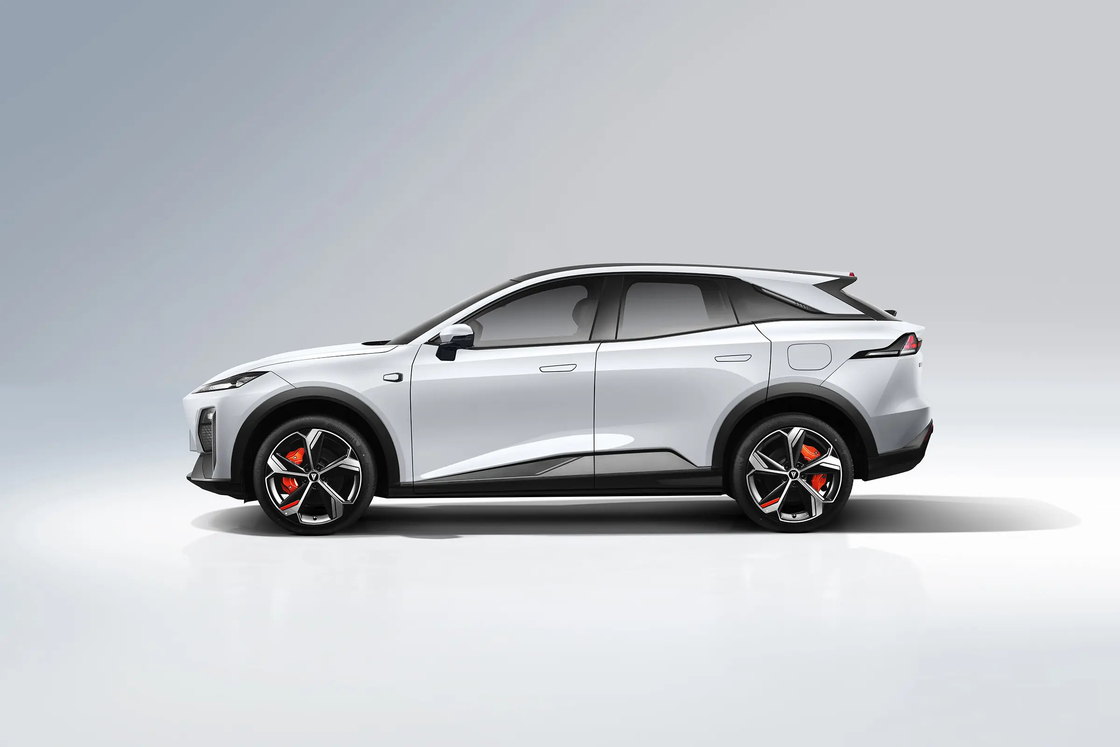 Tipo de sedã Changan Carro elétrico SUV Extended Range Changan Veículos de nova energia
