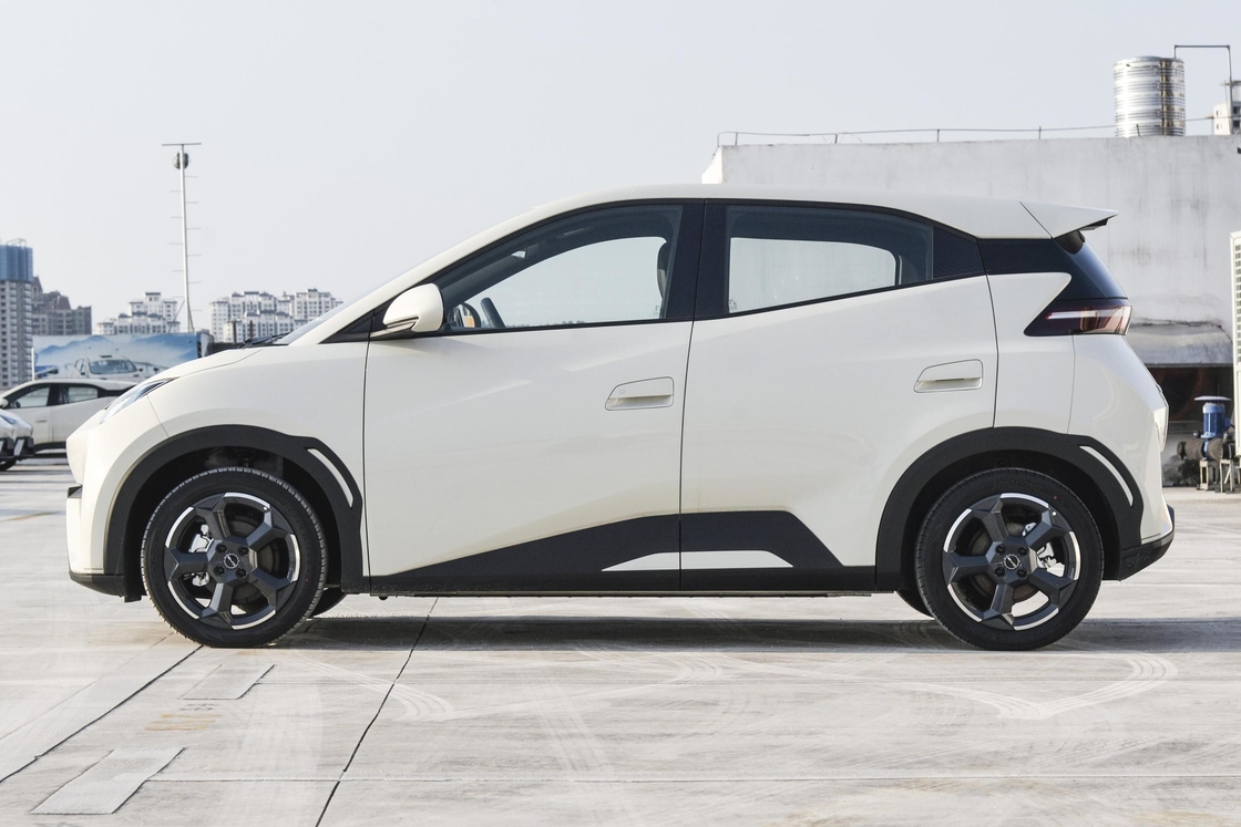 Byd Seagull 2024 Honor Edition 305km Edição Gratuita Carro Elétrico Veículos de Nova Energia