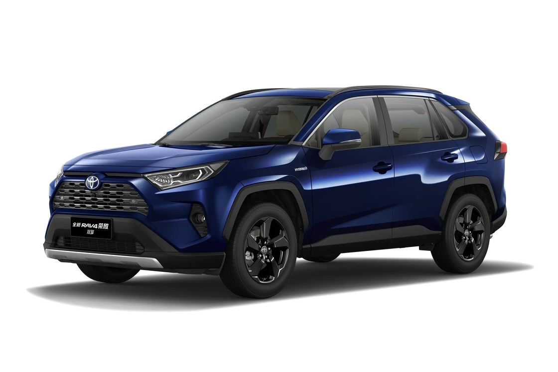 RVA4 Toyota Carros a gasolina 180km/h Velocidade máxima para a cidade e suburbanas