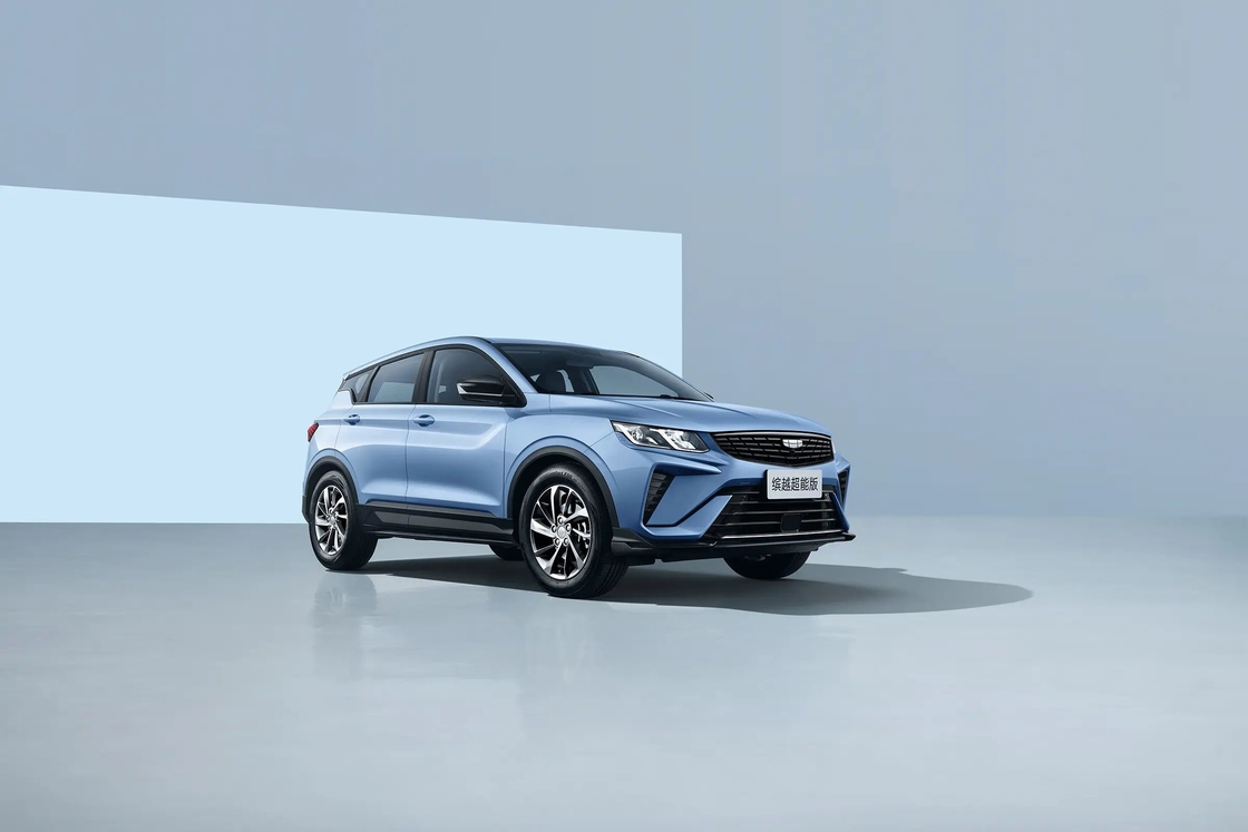 200 km/h Velocidade máxima Veículo a gasolina Geely Coolray Bin Yue L