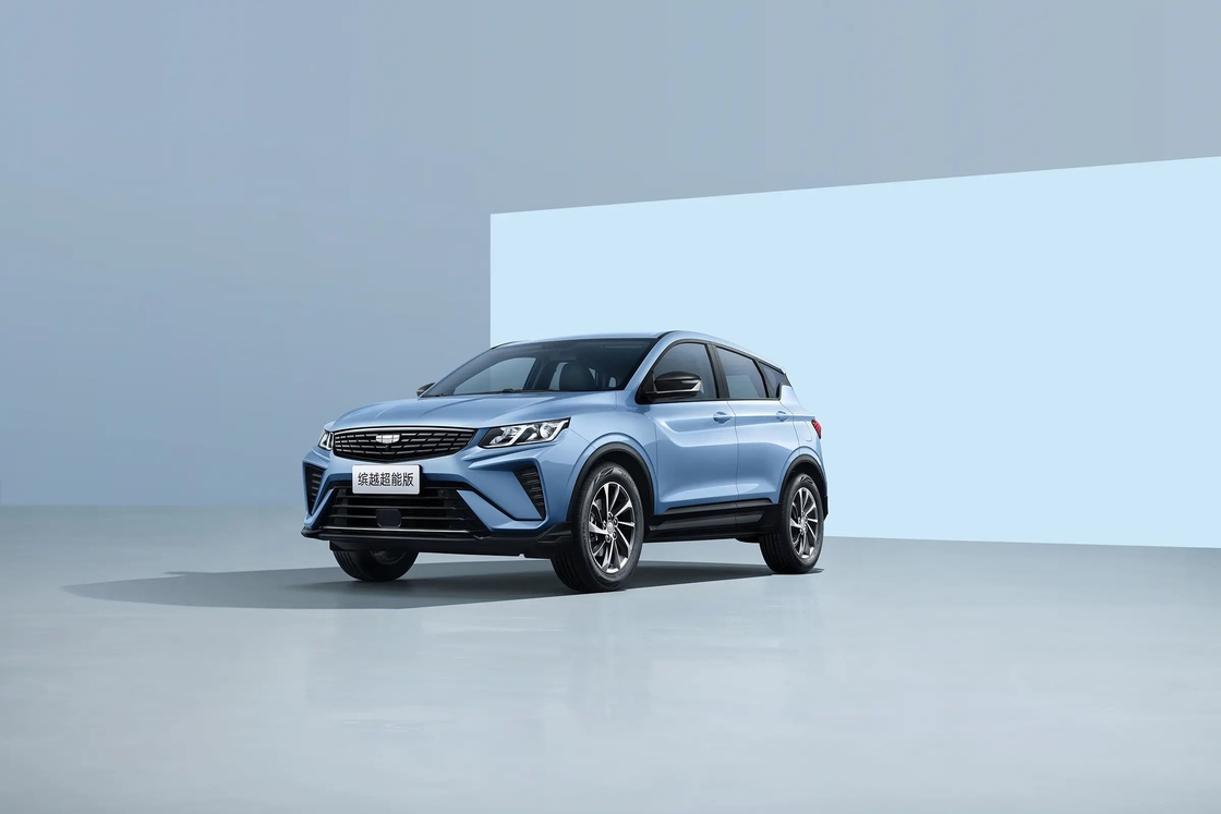 200 km/h Velocidade máxima Veículo a gasolina Geely Coolray Bin Yue L