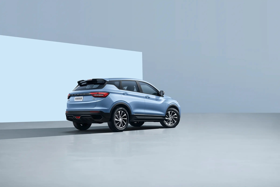 200 km/h Velocidade máxima Veículo a gasolina Geely Coolray Bin Yue L