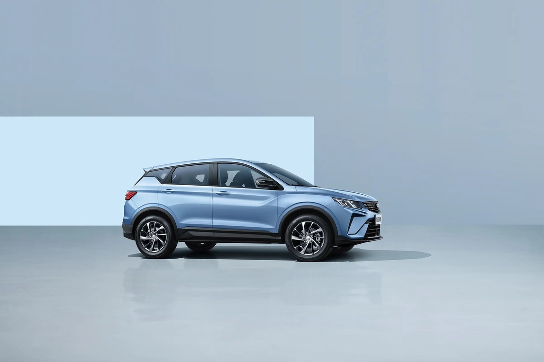 200 km/h Velocidade máxima Veículo a gasolina Geely Coolray Bin Yue L