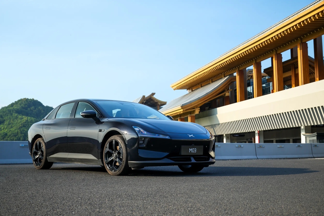 Xiaopeng MONA M03 Liberar o potencial dos carros elétricos para a geração moderna