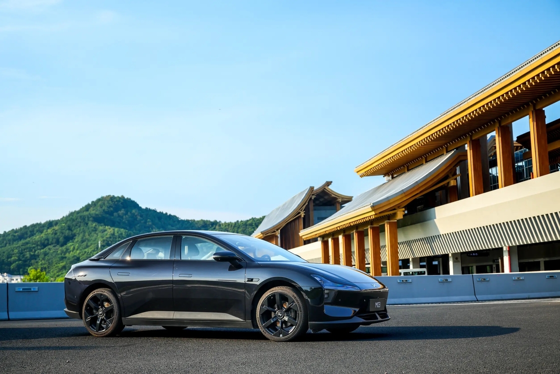 Xiaopeng MONA M03 Liberar o potencial dos carros elétricos para a geração moderna