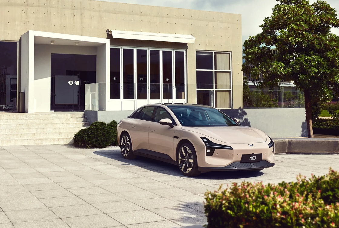 Xiaopeng MONA M03 Liberar o potencial dos carros elétricos para a geração moderna