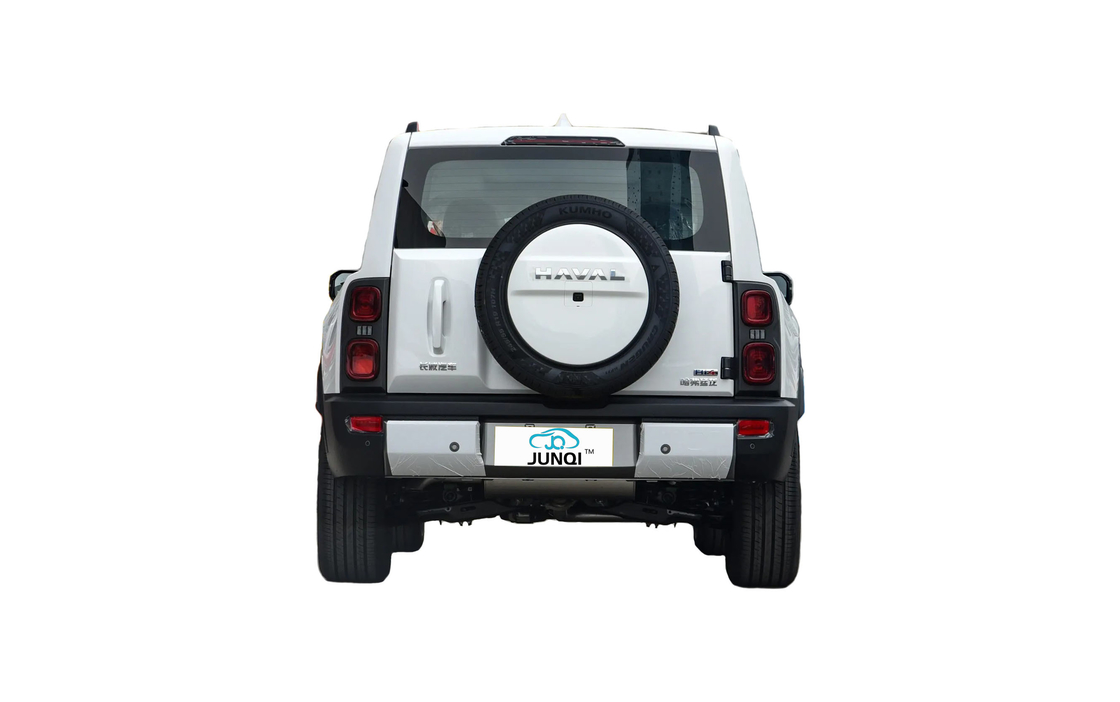Haval Menglong Raptors Nova Energia 2024 Hi4 102 Pro 1.5T Esquerda Automóvel barato carro usado para venda