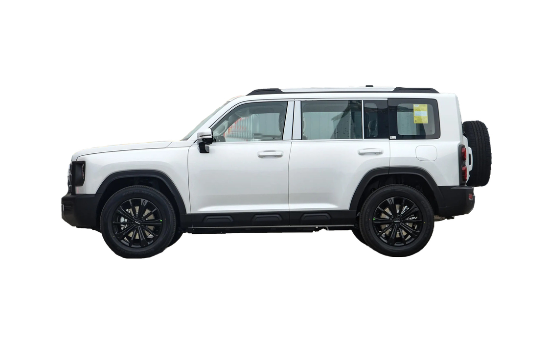 2024 Haval Raptors New Energy Hi4 102 Pro com ecrã de 10 polegadas