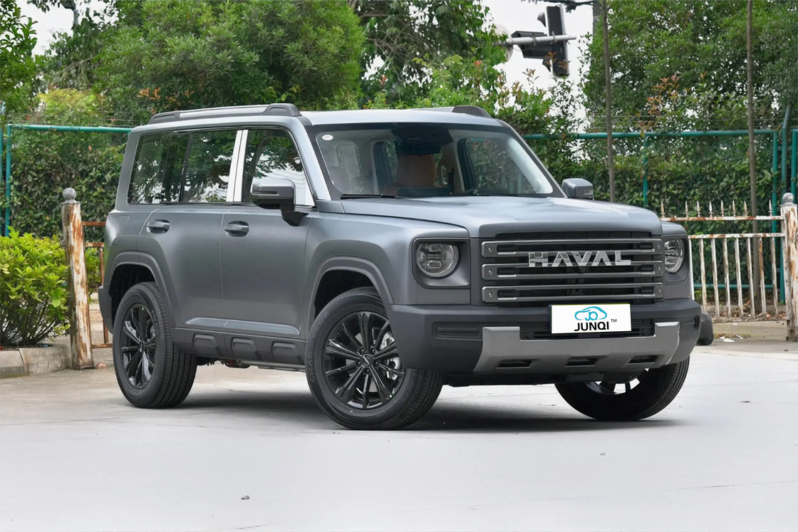 2023 Haval Menglong Raptor Hi4 102 145 km SUV Carro usado PHEV EV GWM Elétrico Haval Raptor