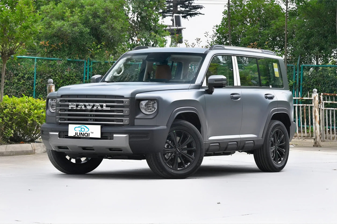 Novo carro Haval Raptor GT 2023 1.5t versão urbana automática Grande Muralha