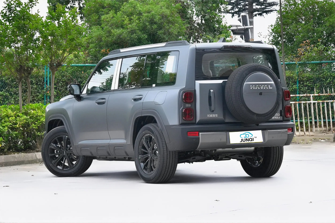 2023 Haval Menglong Raptor Hi4 102 145 km SUV Carro usado PHEV EV GWM Elétrico Haval Raptor