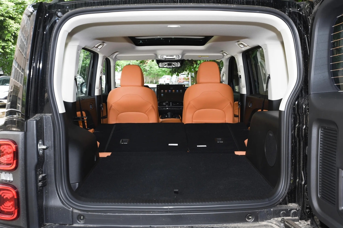 2024 Haval Raptors New Energy Hi4 102 Pro com ecrã de 10 polegadas