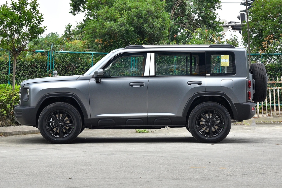 2024 Haval Raptors New Energy Hi4 102 Pro com ecrã de 10 polegadas