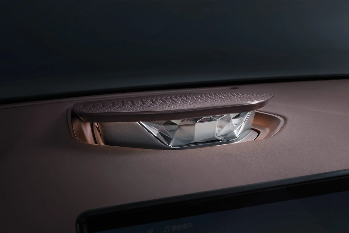 Pré-venda 2024 BYD Denza Z9 GT 2024 SUV Elétrico Carro Veículos de Nova Energia Feitos na China