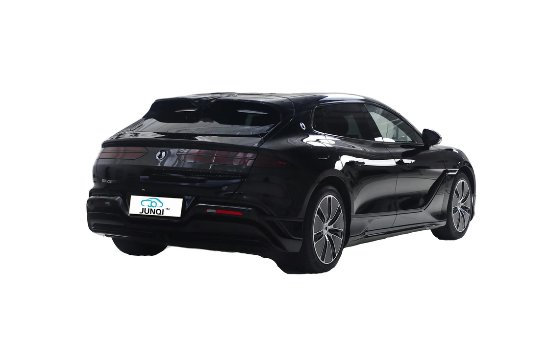 DENZA Z9 GT DM CAROS ULTRA ELÉTRICOS VEÍCULOS DE NUEVA ENERGIA Alta velocidade TOP BYD DENZA SUV