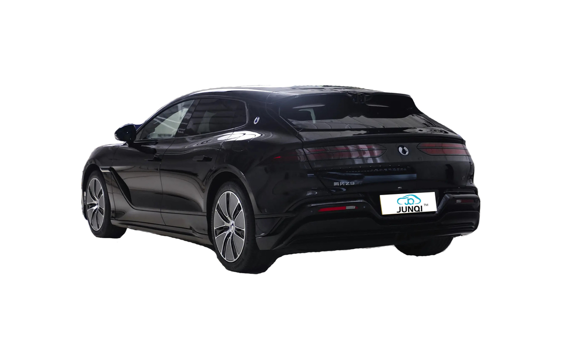 BYD Denza Z9GT Tengshi Z9 EV SUV 1100Pro China Venda Quente Carro Elétrico Híbrido de Nova Energia com 4x4 AWD