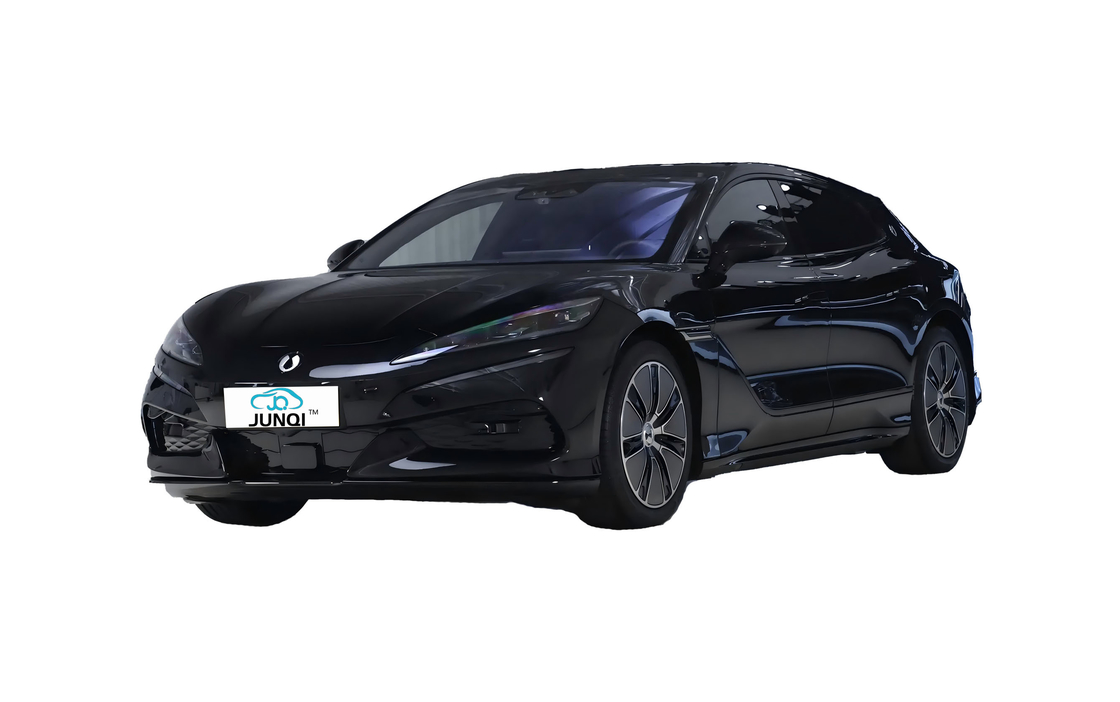 BYD Denza Z9GT Tengshi Z9 EV SUV 1100Pro China Venda Quente Carro Elétrico Híbrido de Nova Energia com 4x4 AWD