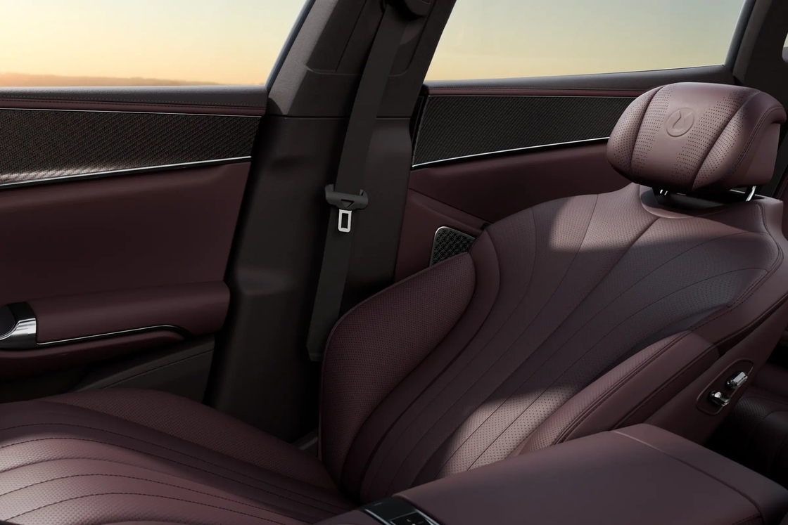 DENZA Z9 GT DM CAROS ULTRA ELÉTRICOS VEÍCULOS DE NUEVA ENERGIA Alta velocidade TOP BYD DENZA SUV